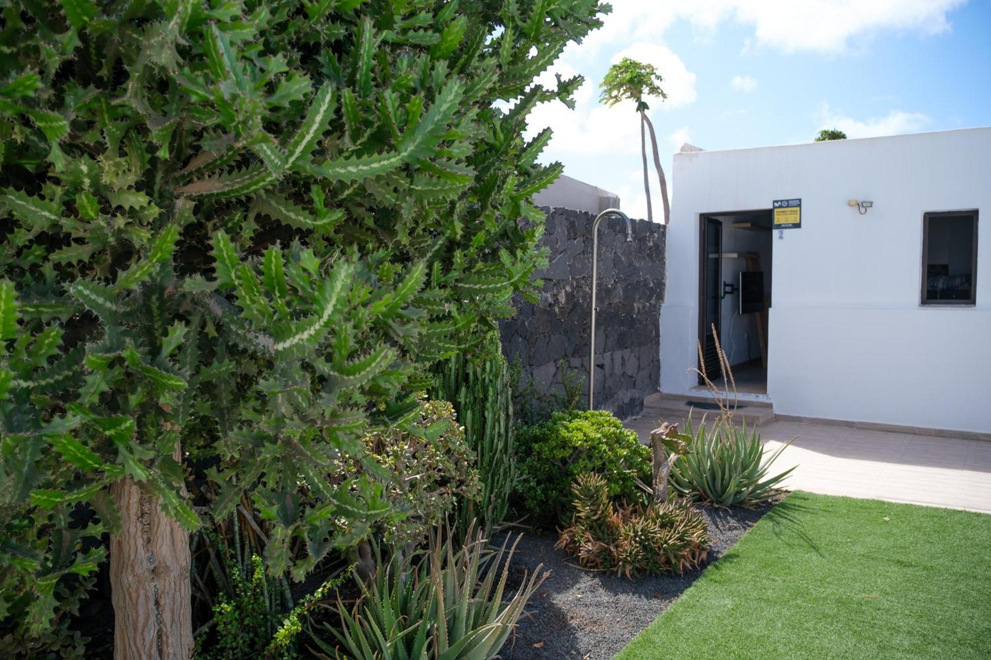 Casa Nepal Apartment Playa Blanca  Ngoại thất bức ảnh