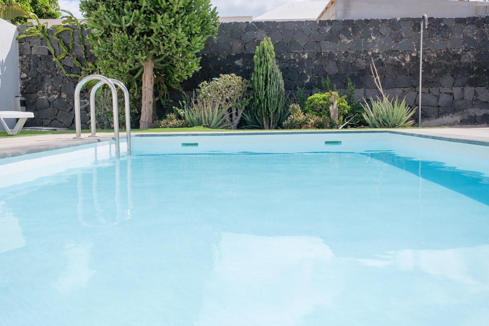 Casa Nepal Apartment Playa Blanca  Ngoại thất bức ảnh