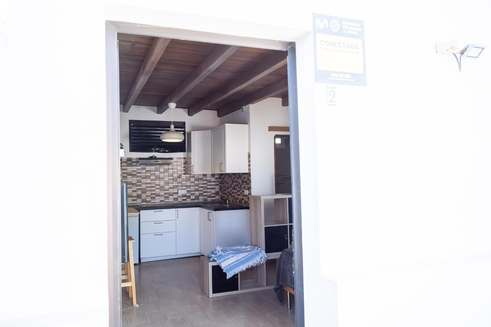 Casa Nepal Apartment Playa Blanca  Ngoại thất bức ảnh