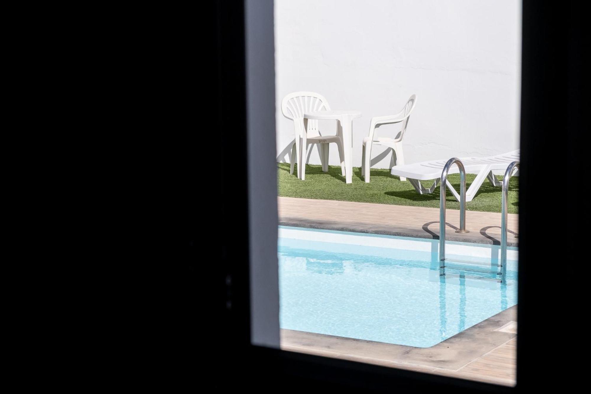 Casa Nepal Apartment Playa Blanca  Ngoại thất bức ảnh
