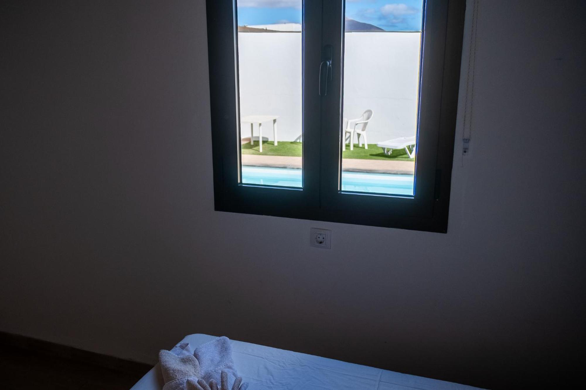 Casa Nepal Apartment Playa Blanca  Ngoại thất bức ảnh