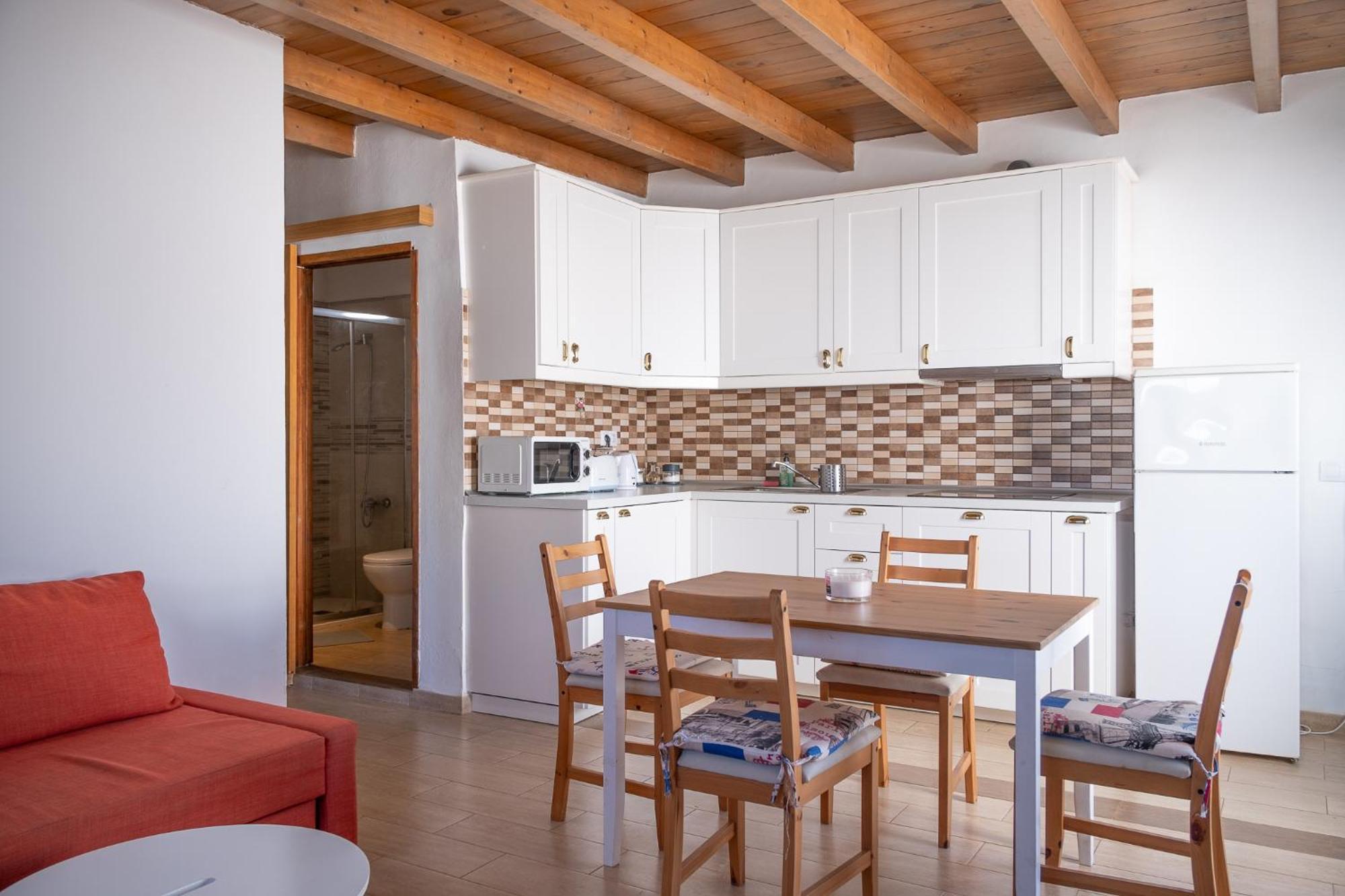 Casa Nepal Apartment Playa Blanca  Ngoại thất bức ảnh